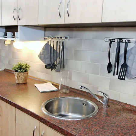 Apartman Grebovka *
