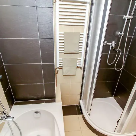 Apartman Grebovka Prága